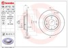 Tarcza hamulcowa tylna 08A11211 BREMBO