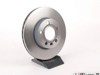 Tarcza hamulcowa przednia 09713114 BREMBO