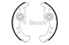 Klocki hamulcowe tylne bębnowe  0986487030 BOSCH