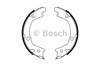 Klocki hamulcowe tylne bębnowe  0986487770 BOSCH