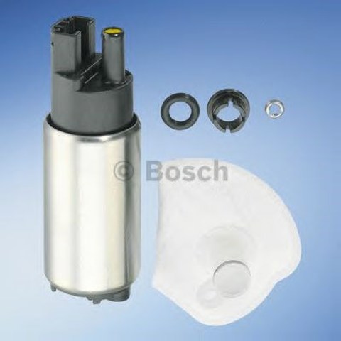 Element-turbina pompy paliwa 0986580937 Bosch