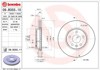 Tarcza hamulcowa przednia 09B35510 BREMBO