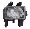 Lampa przeciwmgielna prawa 190497052 TYC