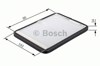 Filtr kabiny 1987432060 BOSCH