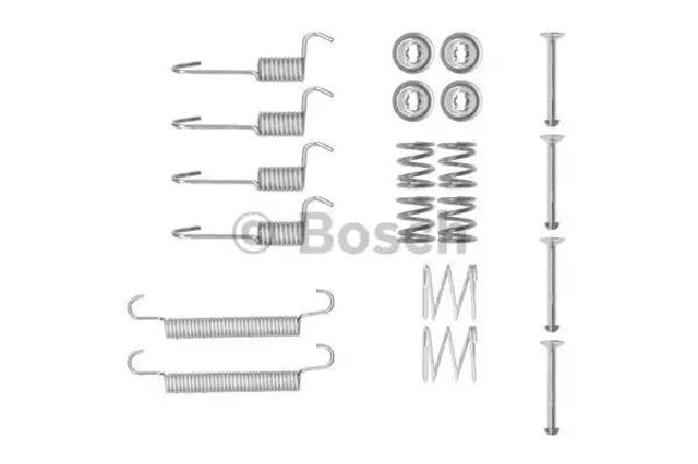 Zestaw montażowy szczęk hamulcowych tylnych 1987475324 Bosch