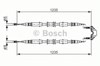 Linka hamulca ręcznego tylna prawa/lewa 1987477869 BOSCH