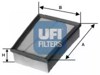 Filtr powietrza 3014700 UFI