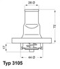 Termostat 310587D WAHLER