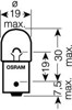 Żarówka 5008 OSRAM