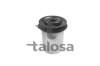 Silentblock przedniego wahacza dolnego 5701843 TALOSA