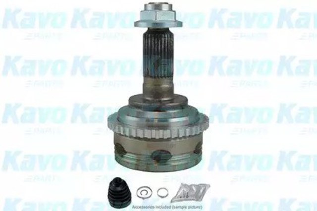 Półoś napędowa przednia prawa CV4538 Kavo Parts