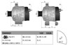 Alternator DAN501 DENSO