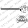 Sonda lambda czujnik tlenu przed katalizatorem ES2028112B1 DELPHI