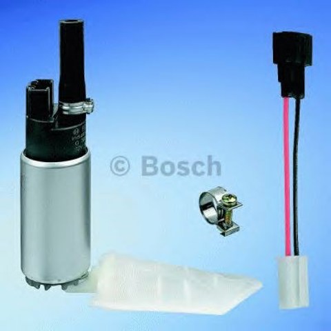 Element-turbina pompy paliwa F000TE1394 Bosch