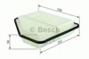 Filtr powietrza F026400188 BOSCH