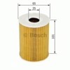 Filtr oleju F026407023 BOSCH