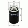 Filtr oleju F026407053 BOSCH