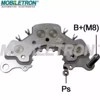 Mostek prostowniczy alternatora = Moster diodowy alternatora RH73 MOBILETRON