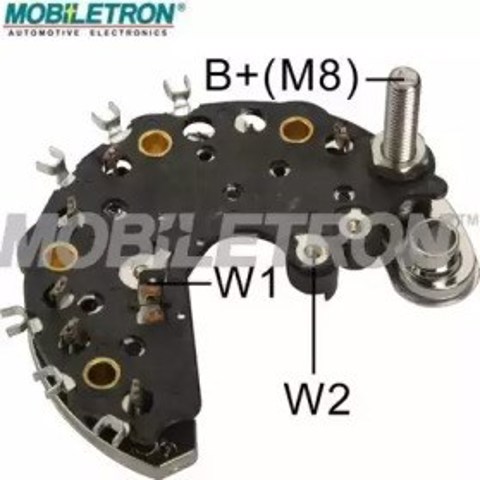 Mostek prostowniczy alternatora = Moster diodowy alternatora RP23 Mobiletron