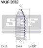 Osłona mechanizmu kierowniczego (maglownicy) VKJP2032 SKF