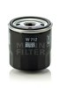 Filtr oleju W712 MANN