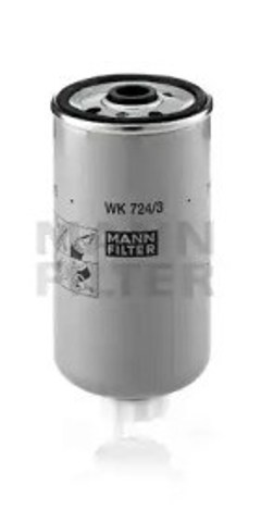 Filtr paliwa WK7243 Mann-Filter