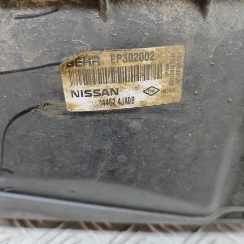 Chłodnica intercoolera 144614JA0B Nissan