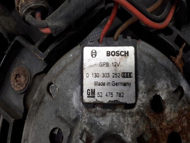 Dyfuzor chłodnicy klimatyzacji 52464739 Opel