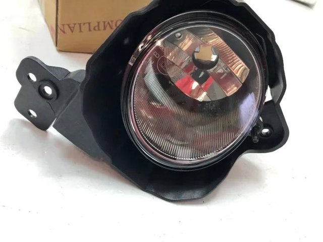 Lampa przeciwmgielna lewa 922012K000 Hyundai/Kia