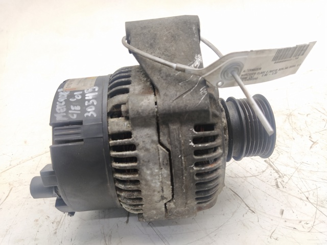 Alternator 010154080280 Mercedes