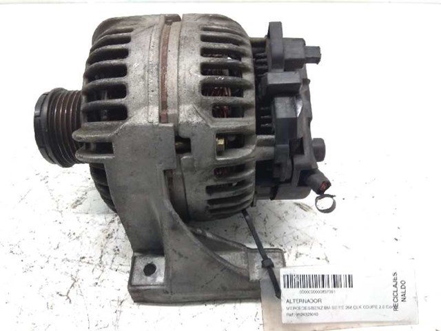 Alternator 0124325040 Mercedes