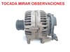 Alternator 0124525091 VAG