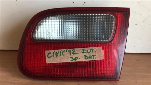 Lampa zespolona tylna prawa zewnętrzna 0431120 Honda