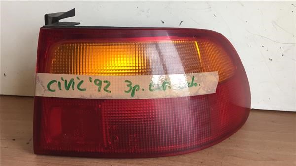 Lampa zespolona tylna prawa zewnętrzna 0431120 Honda