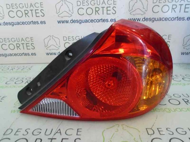 Lampa zespolona tylna prawa 0K2NC51150A Hyundai/Kia