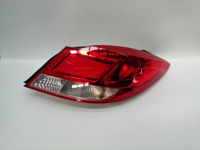 Lampa zespolona tylna prawa 1222194 Opel