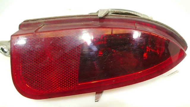 Lampa przeciwmgielna lewa 13118662 Opel