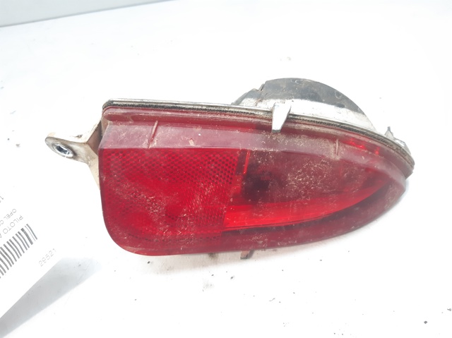 Lampa przeciwmgielna lewa 13118662 Opel