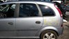 Drzwi tylne lewe 13149681 OPEL