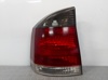 Lampa zespolona tylna lewa 13157646 OPEL