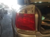 Lampa zespolona tylna lewa 13157646 OPEL