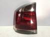 Lampa zespolona tylna lewa 13157646 OPEL