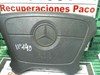 Poduszka powietrzna (Airbag) kierowcy 1404600068 MERCEDES