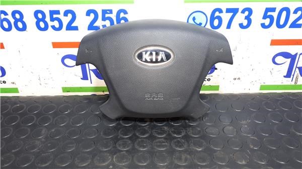 Poduszka powietrzna (Airbag) kierowcy 1D56900070 Hyundai/Kia