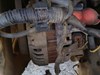 Alternator 231005M310 NISSAN