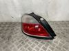 Lampa zespolona tylna lewa 24451835 OPEL