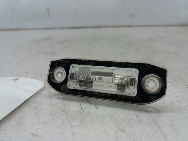 Lampa oświetlenia tylnej tablicy rejestracyjnej 31253006 Volvo