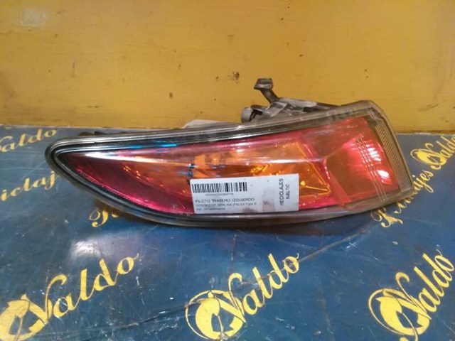 Lampa zespolona tylna lewa wewnętrzna 34156SMGE03 Honda