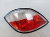 Lampa zespolona tylna lewa 342691834 OPEL