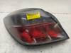 Lampa zespolona tylna lewa 342691834 OPEL